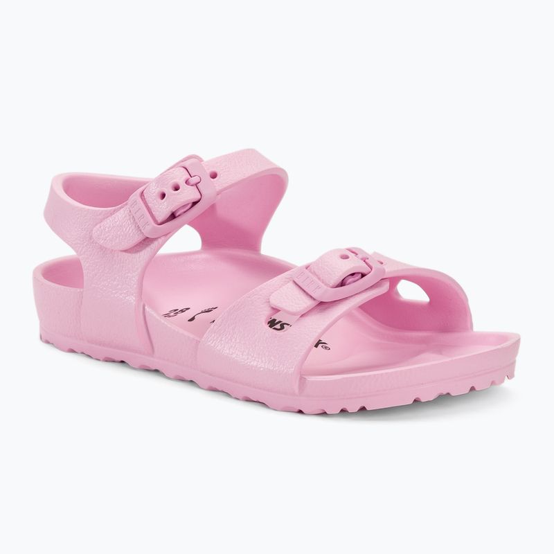 BIRKENSTOCK Rio EVA Sandali stretti rosa fondente per bambini