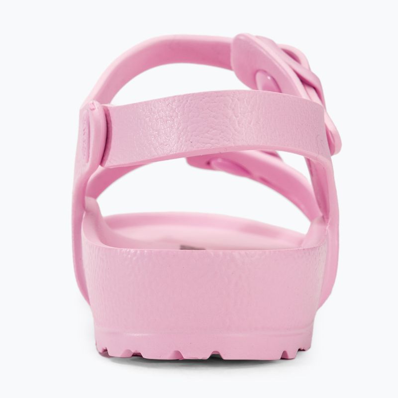 BIRKENSTOCK Rio EVA Sandali stretti rosa fondente per bambini 6