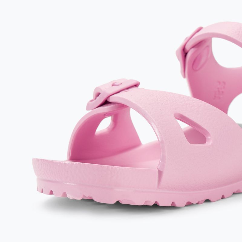 BIRKENSTOCK Rio EVA Sandali stretti rosa fondente per bambini 7