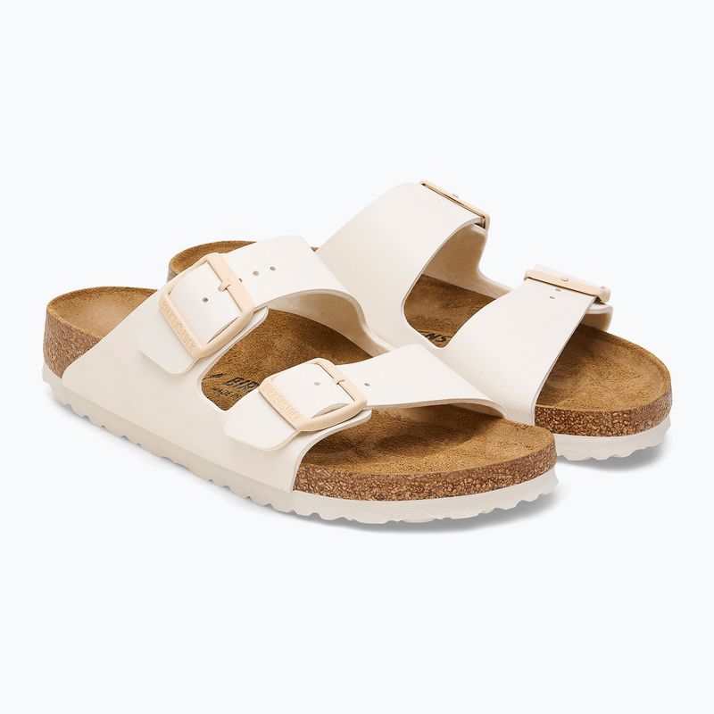 BIRKENSTOCK infradito donna Arizona BF Narrow guscio d'uovo 10