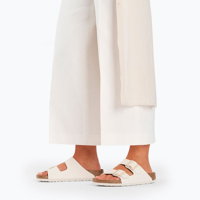 BIRKENSTOCK infradito donna Arizona BF Narrow guscio d'uovo 14