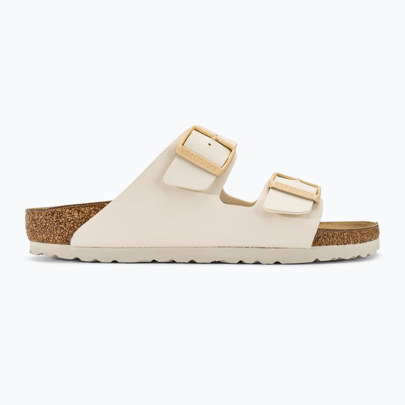 BIRKENSTOCK infradito donna Arizona BF Narrow guscio d'uovo 2