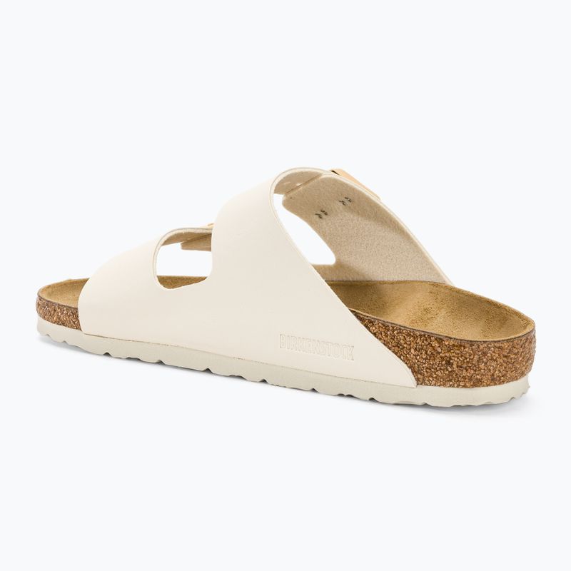BIRKENSTOCK infradito donna Arizona BF Narrow guscio d'uovo 3