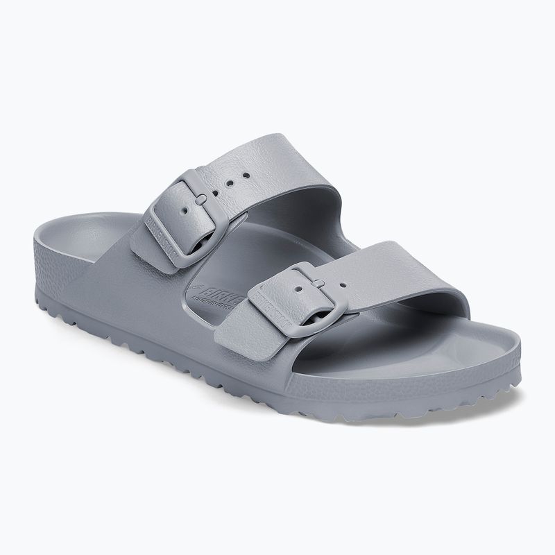 BIRKENSTOCK Arizona EVA Ciabatte Narrow in pietra con monete 8