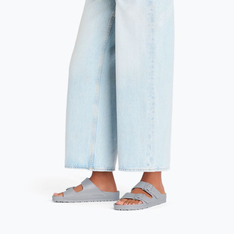 BIRKENSTOCK Arizona EVA Ciabatte Narrow stone coin 14