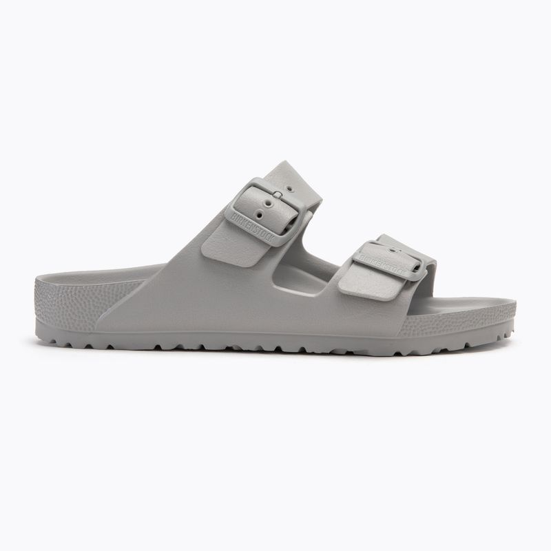 BIRKENSTOCK Arizona EVA Ciabatte Narrow in pietra con monete 2