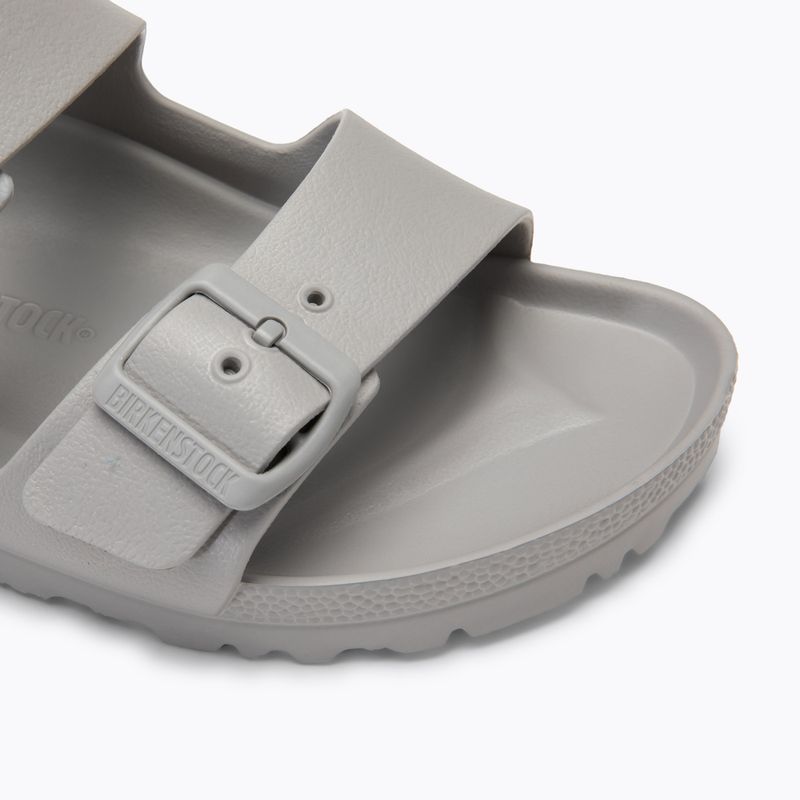 BIRKENSTOCK Arizona EVA Ciabatte Narrow stone coin 7