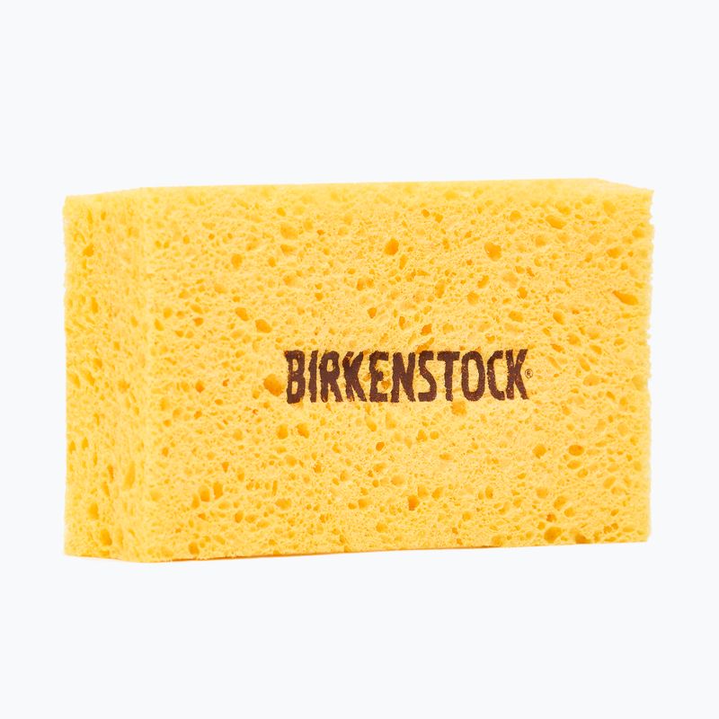 Kit per la pulizia delle scarpe BIRKENSTOCK Footbed and Shoe Cleaner with Sponge multicolor 4