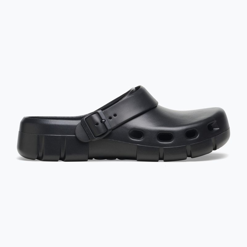 BIRKENSTOCK Birki Flow EVA Ciabatte nero regolare 12