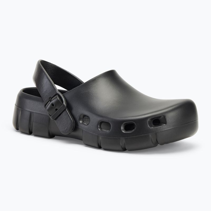 BIRKENSTOCK Birki Flow EVA Ciabatte nero regolare 2