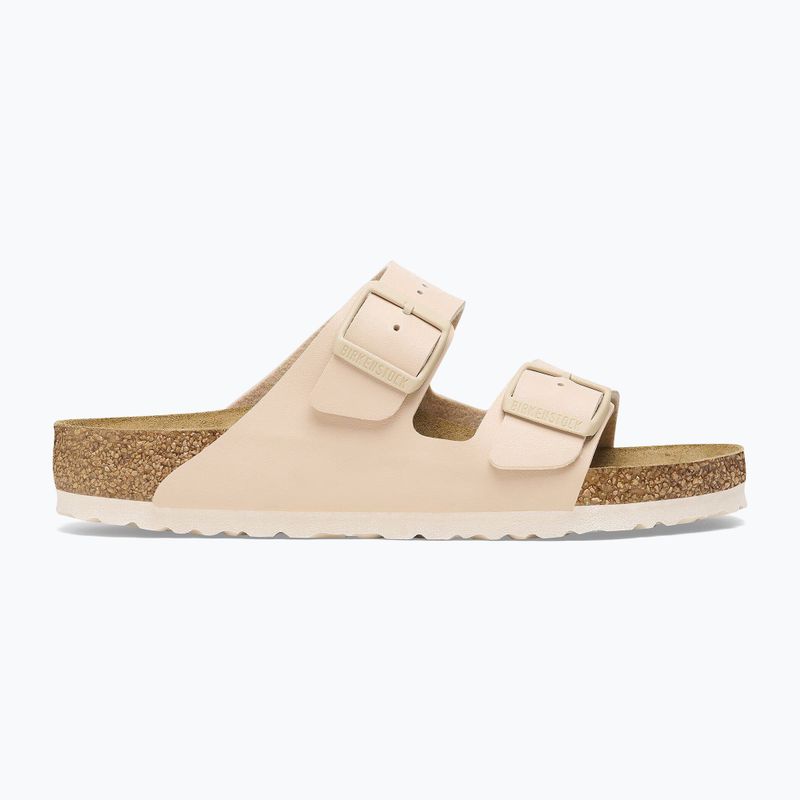 Ciabatte BIRKENSTOCK Arizona Birko-Flor new beige 2