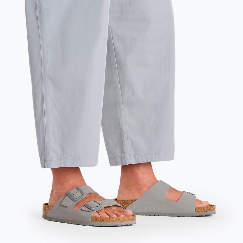 BIRKENSTOCK Arizona BF Infradito stretti in pietra 4