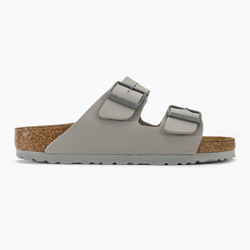 BIRKENSTOCK Arizona BF Infradito stretti in pietra 2