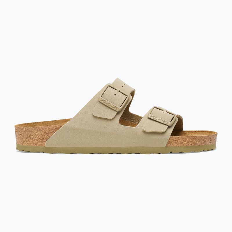 Ciabatte BIRKENSTOCK Arizona Birko-Flor faded khaki 2