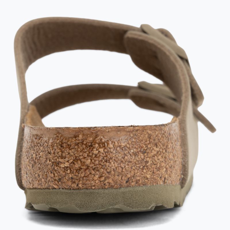 Ciabatte BIRKENSTOCK Arizona Birko-Flor faded khaki 6