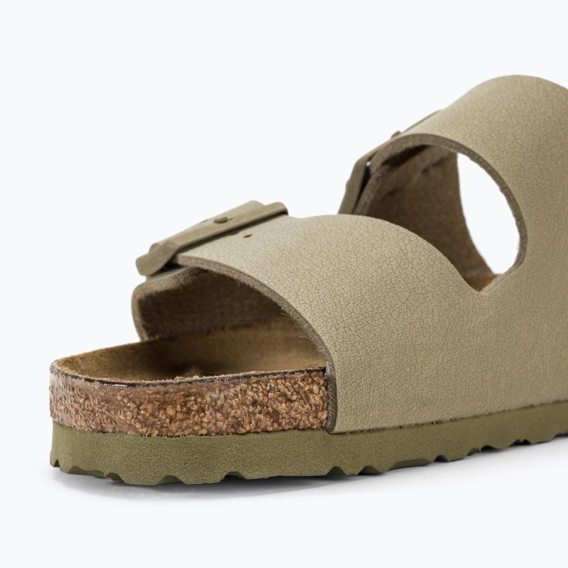 BIRKENSTOCK Arizona BF Narrow infradito color cachi sbiadito 9