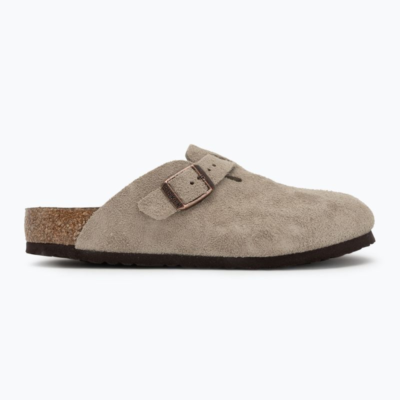 Infradito BIRKENSTOCK Boston Kids Narrow taupe 2