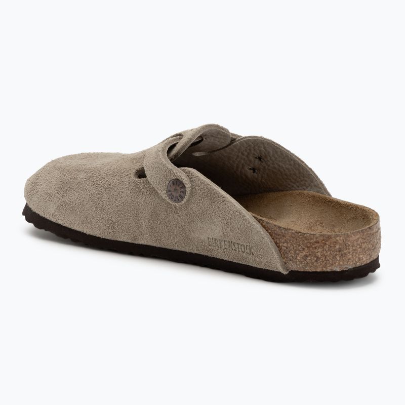Infradito BIRKENSTOCK Boston Kids Narrow taupe 3