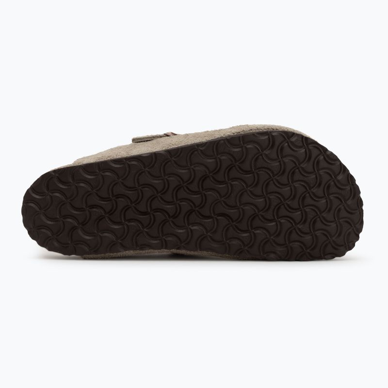 Infradito BIRKENSTOCK Boston Kids Narrow taupe 4