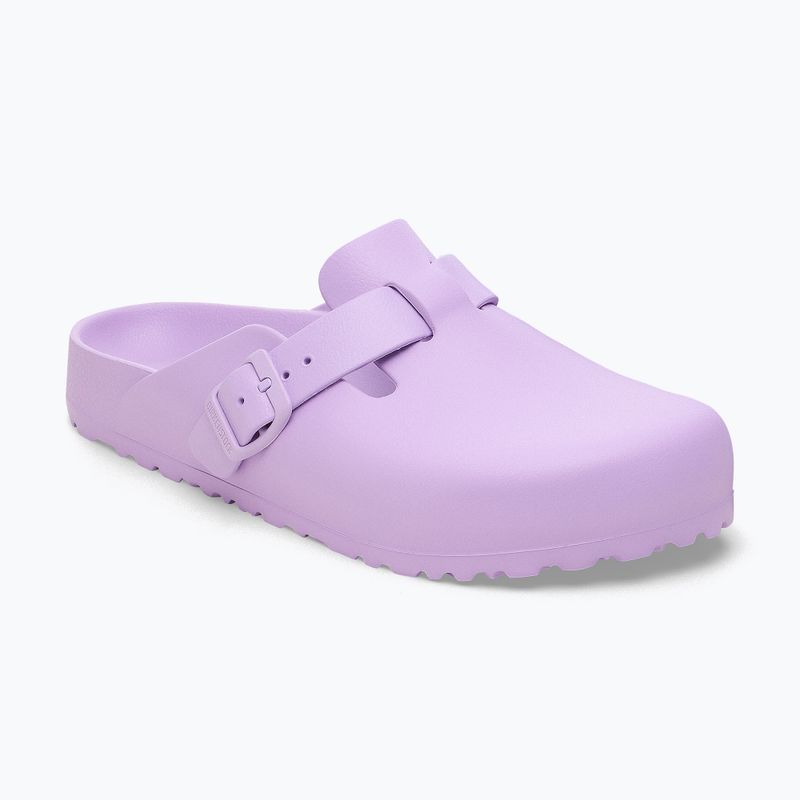 Ciabatte donna BIRKENSTOCK Boston EVA Narrow crocus 8