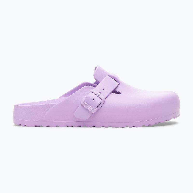 Ciabatte donna BIRKENSTOCK Boston EVA Narrow crocus 9