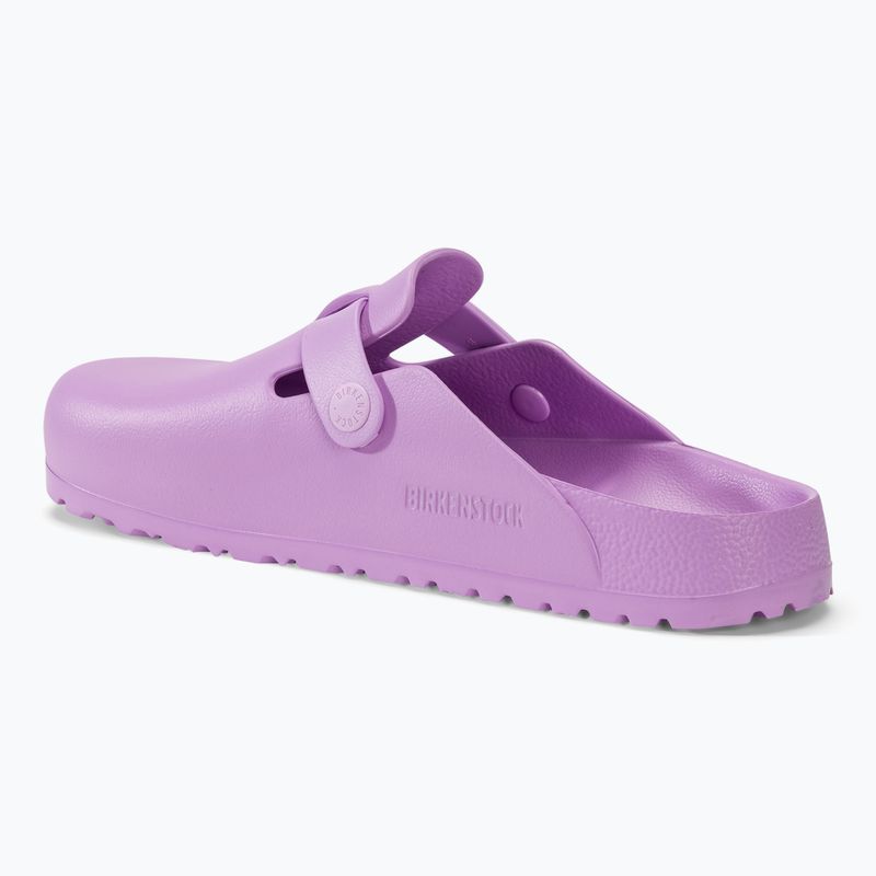 Ciabatte donna BIRKENSTOCK Boston EVA Narrow crocus 3