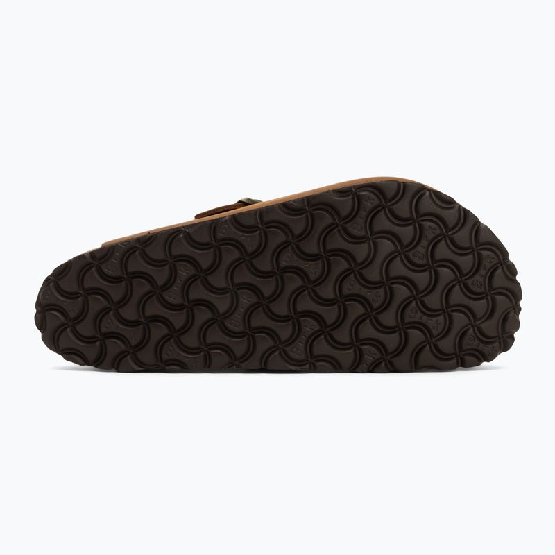Infradito BIRKENSTOCK Boston LEOI Regular cognac 4