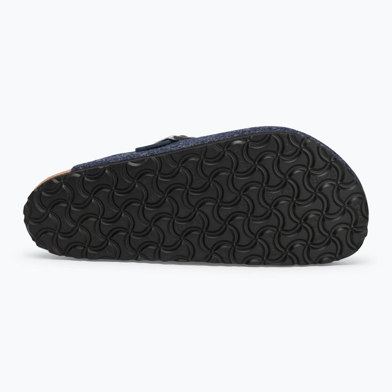 BIRKENSTOCK Ciabatte Boston FE/LE Regolare mezzanotte 4