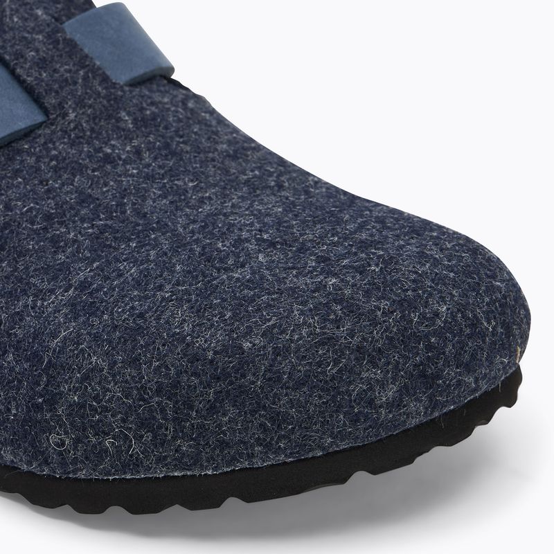 BIRKENSTOCK Ciabatte Boston FE/LE Regolare mezzanotte 7
