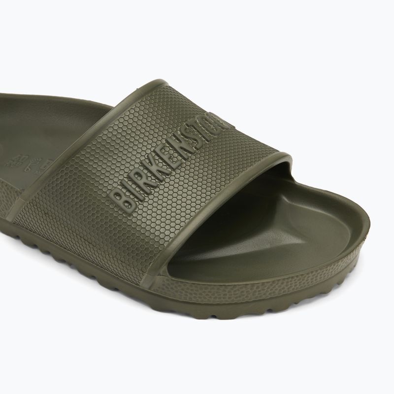 Infradito BIRKENSTOCK Barbados EVA Regular color cachi 7