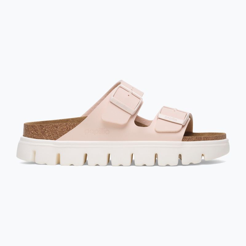 Ciabatte da donna BIRKENSTOCK Arizona Chunky Birko-Flor light rose 2