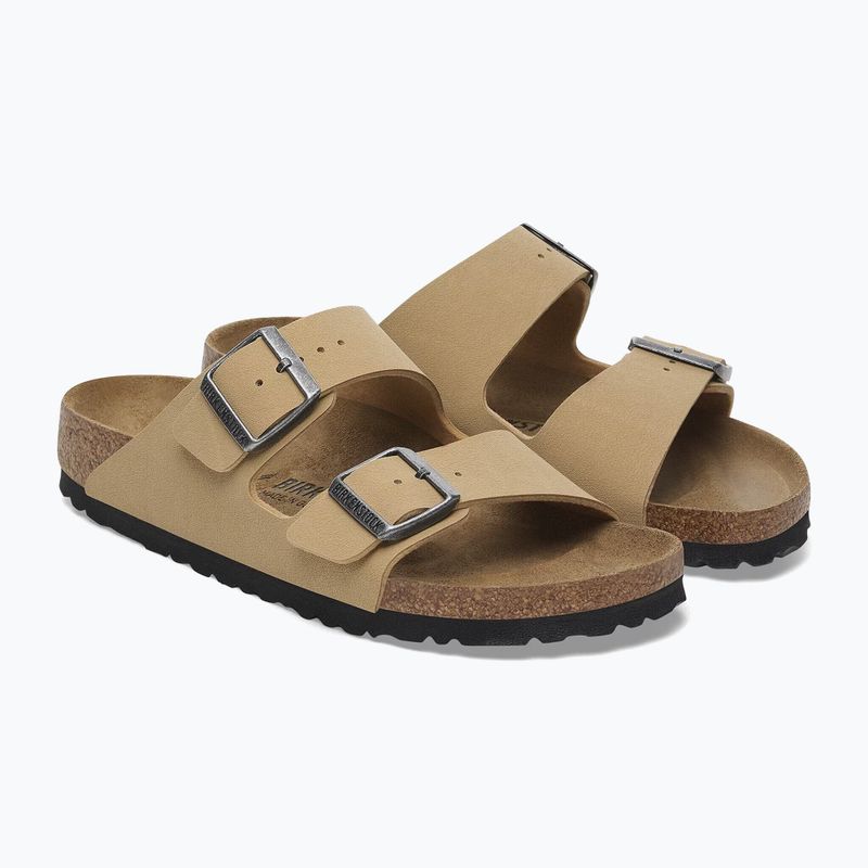 Ciabatte BIRKENSTOCK Arizona Birkibuc Narrow 3