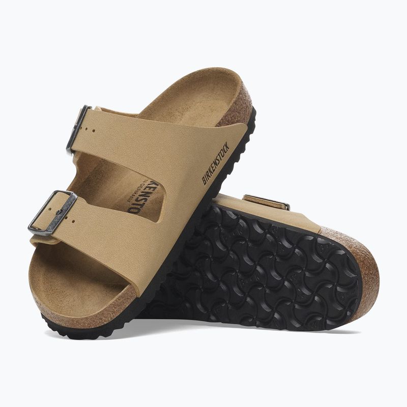 Ciabatte BIRKENSTOCK Arizona Birkibuc Narrow 5
