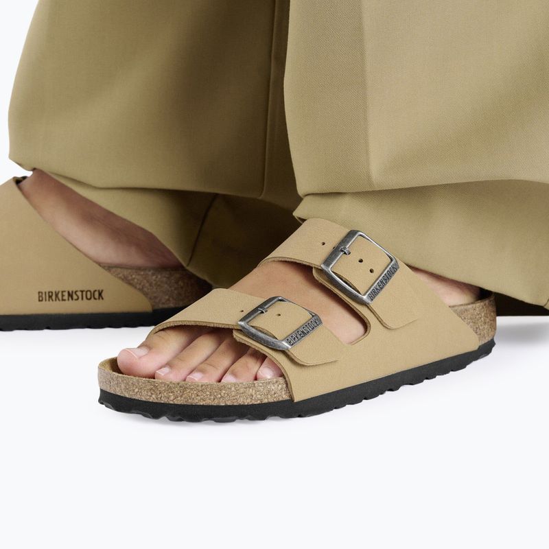 Ciabatte BIRKENSTOCK Arizona Birkibuc Narrow 6