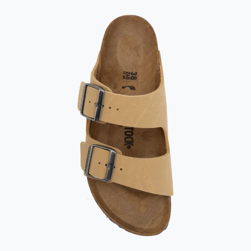 Ciabatte BIRKENSTOCK Arizona Birkibuc Narrow 5