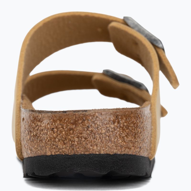 Ciabatte BIRKENSTOCK Arizona Birkibuc Narrow 6