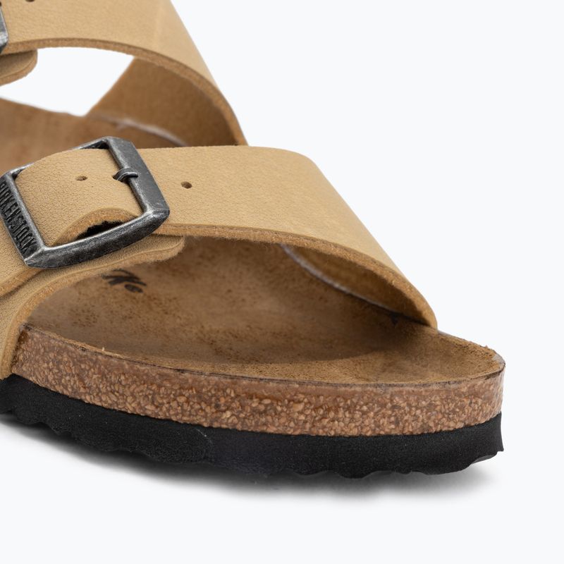 Ciabatte BIRKENSTOCK Arizona Birkibuc Narrow 7
