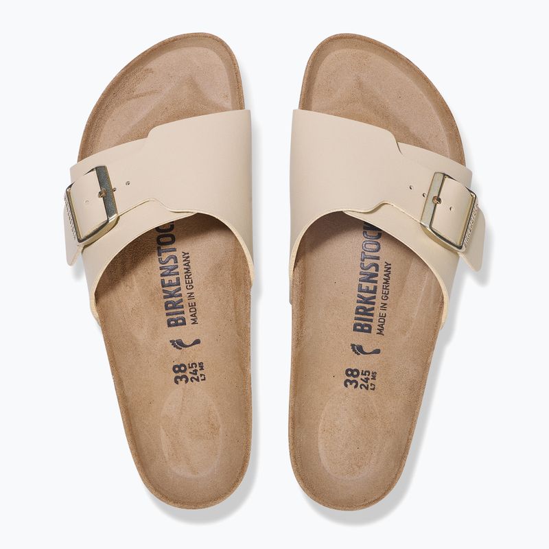 Infradito da donna BIRKENSTOCK Catalina BFBC Regular sandcastle 3