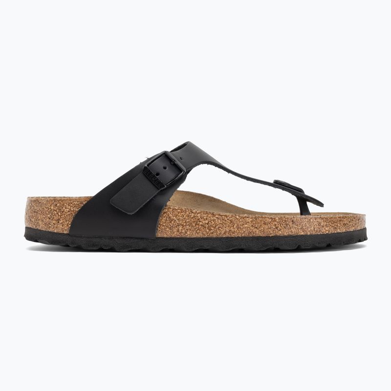 BIRKENSTOCK Gizeh NL Infradito nero regolare 2