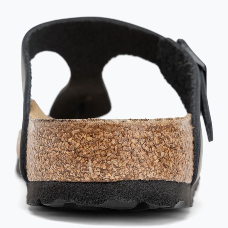BIRKENSTOCK Gizeh NL Infradito nero regolare 6
