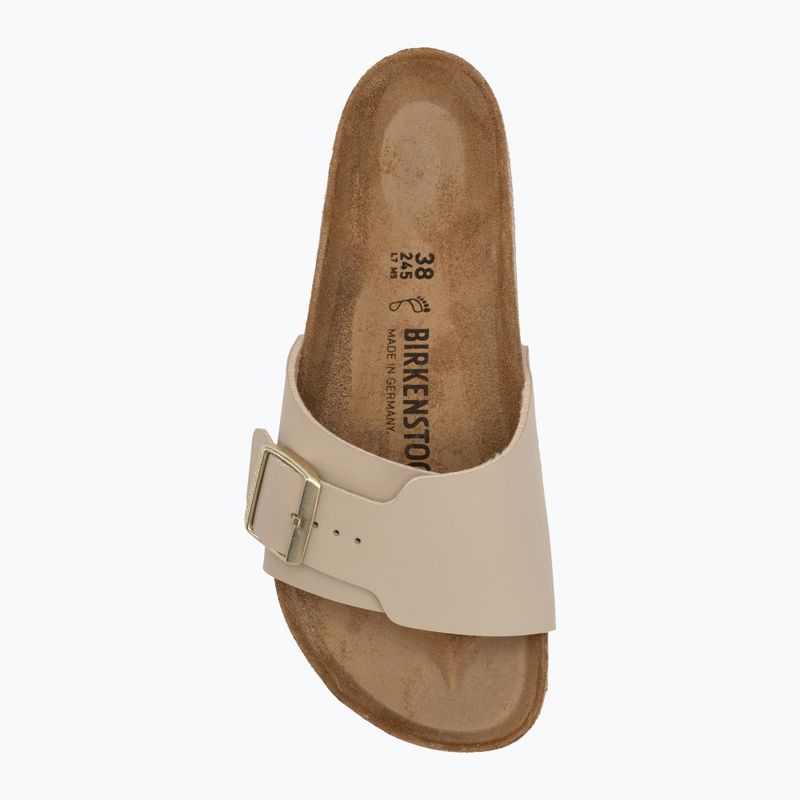 Infradito da donna BIRKENSTOCK Catalina BFBC Regular sandcastle 5