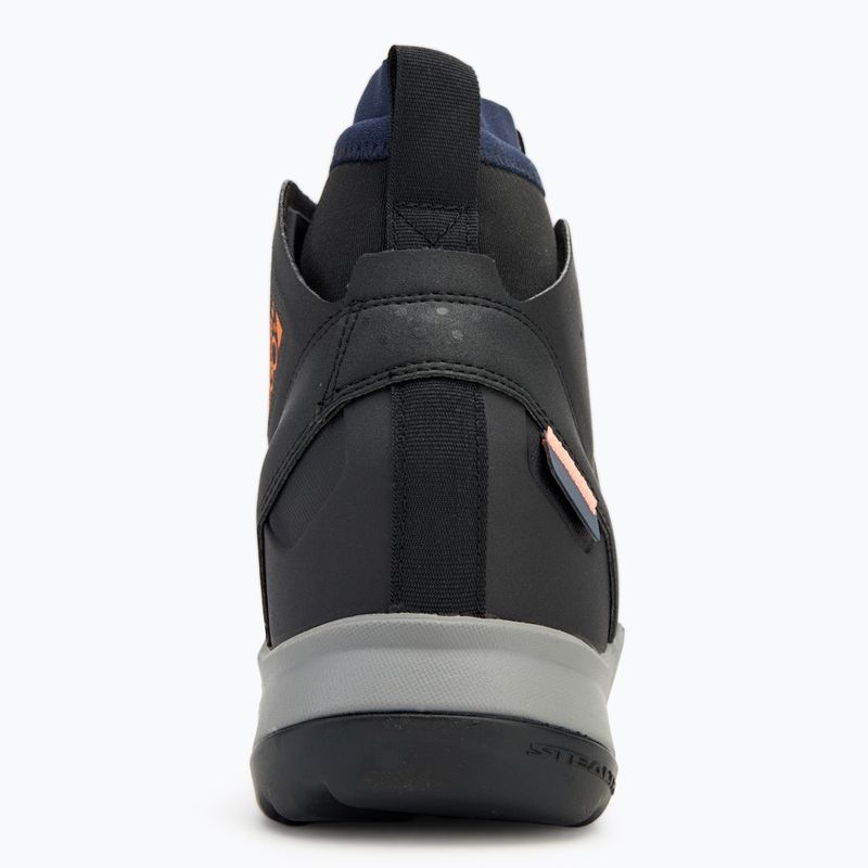 Uomo adidas FIVE TEN Trailcross Mid Pro leggenda inchiostro/grigio tre/corallo fusione piattaforma scarpe da ciclismo 6
