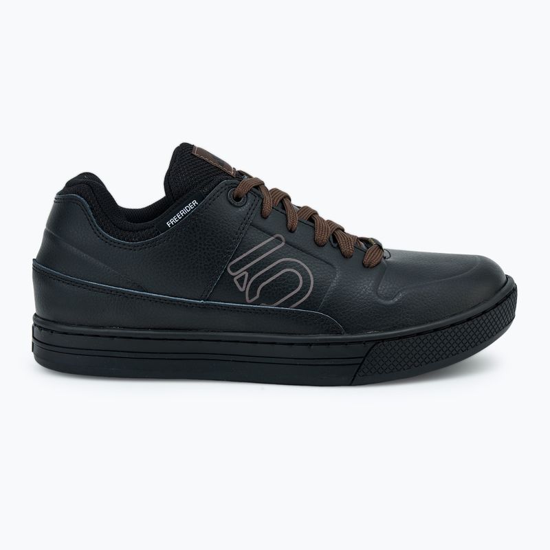 Scarpe da ciclismo uomo piattaforma adidas FIVE TEN Freerider EPS nucleo nero / nucleo nero / bianco ftwr 2