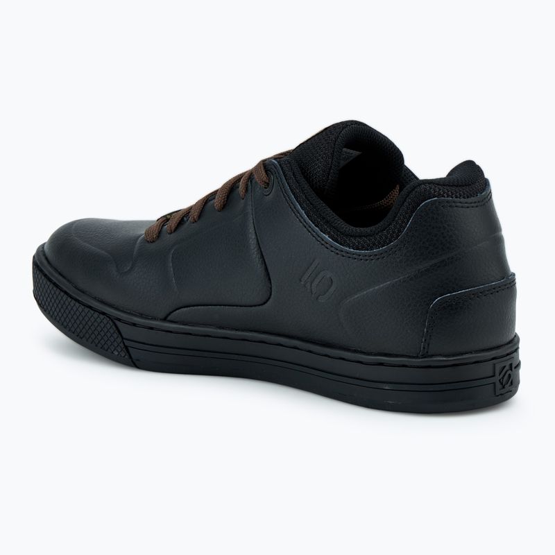 Scarpe da ciclismo uomo piattaforma adidas FIVE TEN Freerider EPS nucleo nero / nucleo nero / bianco ftwr 3