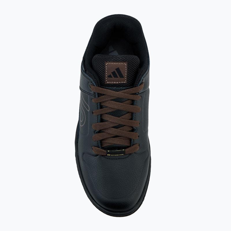 Scarpe da ciclismo uomo piattaforma adidas FIVE TEN Freerider EPS nucleo nero / nucleo nero / bianco ftwr 5