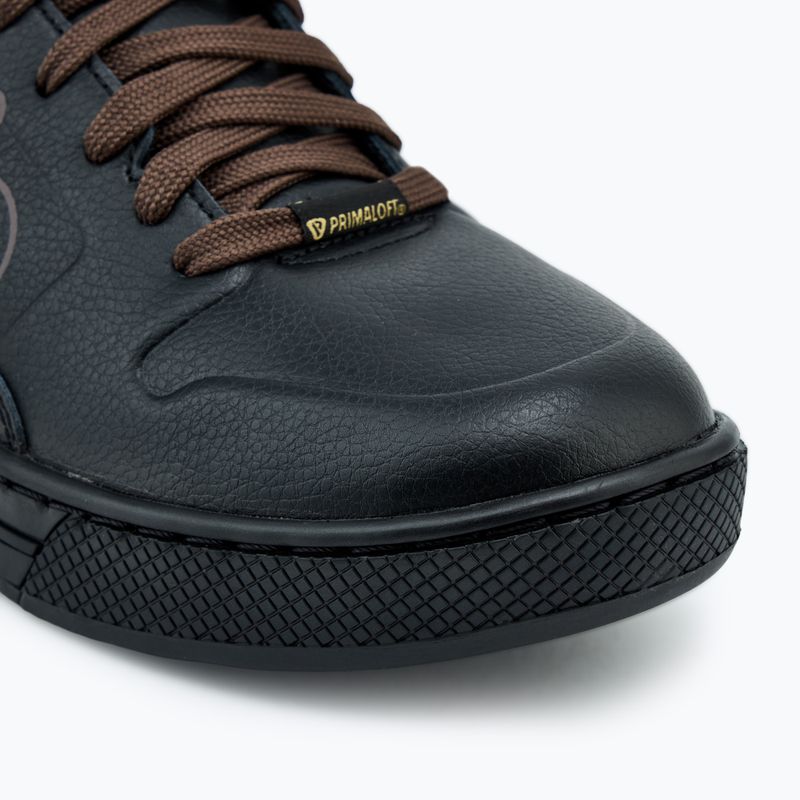 Scarpe da ciclismo uomo piattaforma adidas FIVE TEN Freerider EPS nucleo nero / nucleo nero / bianco ftwr 7