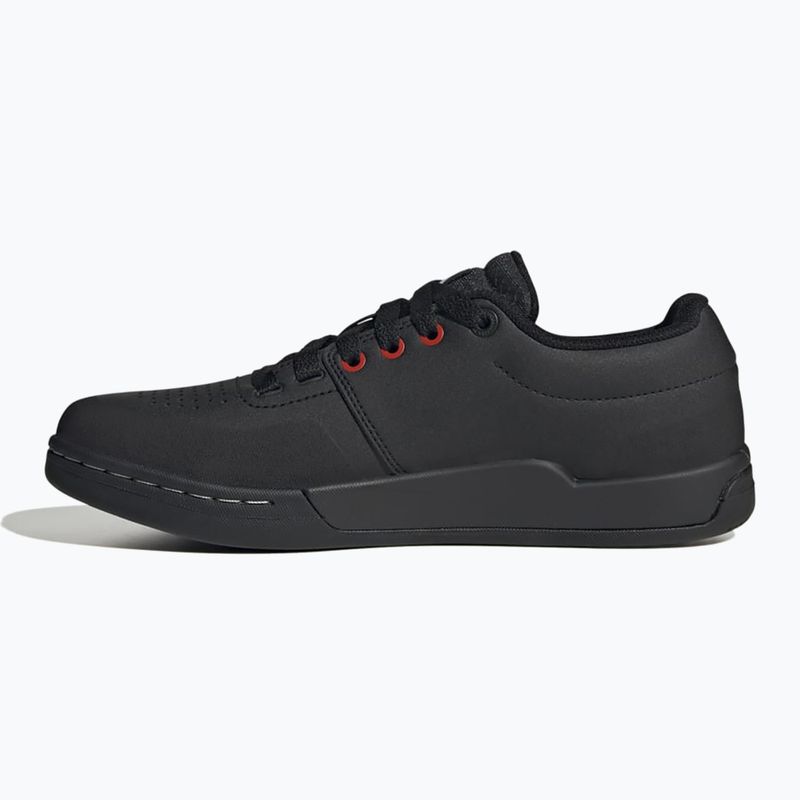 Uomo adidas FIVE TEN Freerider Pro scarpe da ciclismo piattaforma nucleo nero / bianco nuvola / bianco nuvola 2