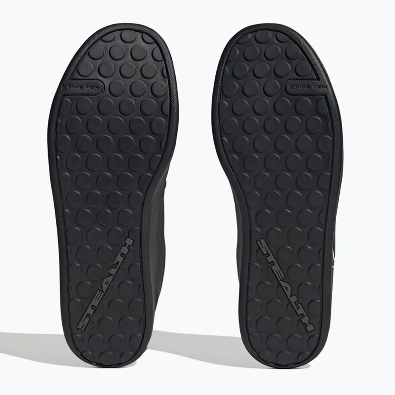 Uomo adidas FIVE TEN Freerider Pro scarpe da ciclismo piattaforma nucleo nero / bianco nuvola / bianco nuvola 4