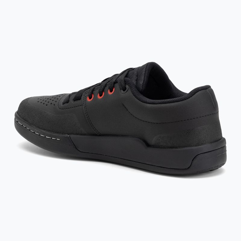 Uomo adidas FIVE TEN Freerider Pro scarpe da ciclismo piattaforma nucleo nero / bianco nuvola / bianco nuvola 3