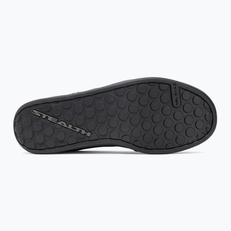 Uomo adidas FIVE TEN Freerider Pro scarpe da ciclismo piattaforma nucleo nero / bianco nuvola / bianco nuvola 4